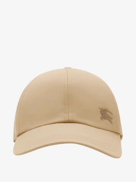 Burberry gabardine baseball cap