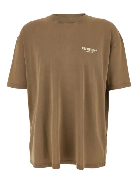 Represent logo T-shirt