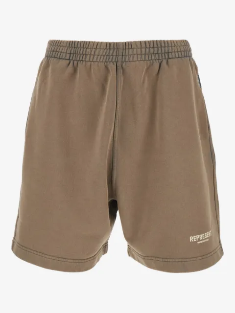 Represent shorts con bolsillos