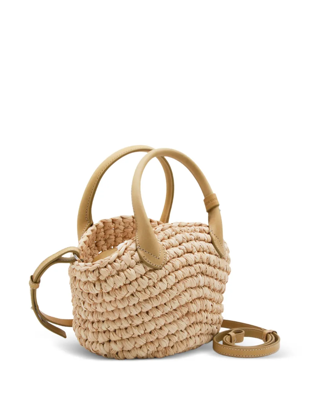 Raya Raffia Tote Bag