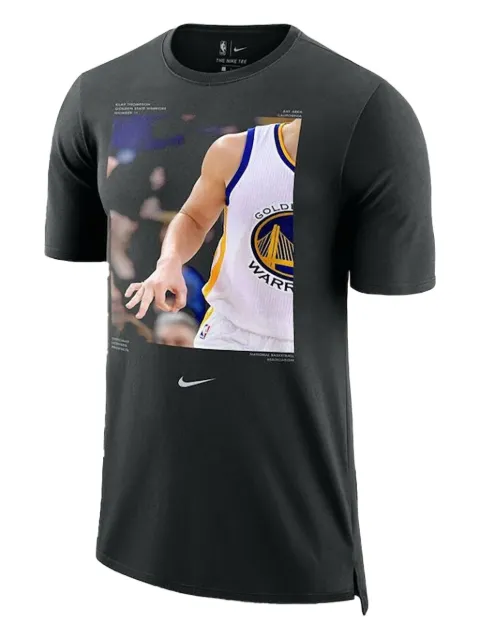 Nike x NBA t-shirt à col rond