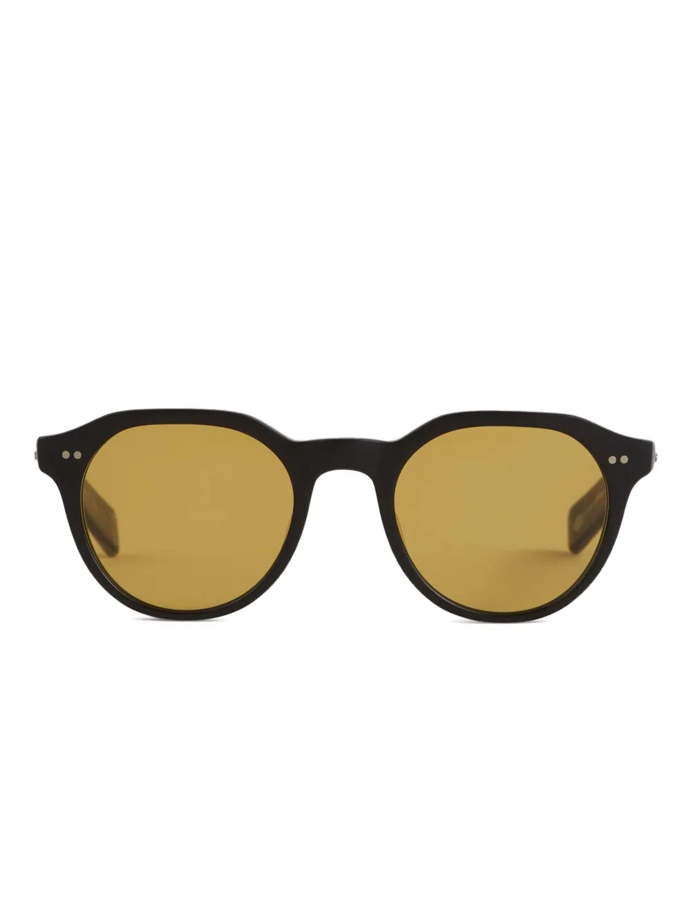 Eyevan7285 round-frame sunglasses | negro | Image 1