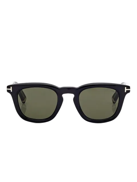 TOM FORD round-frame sunglasses