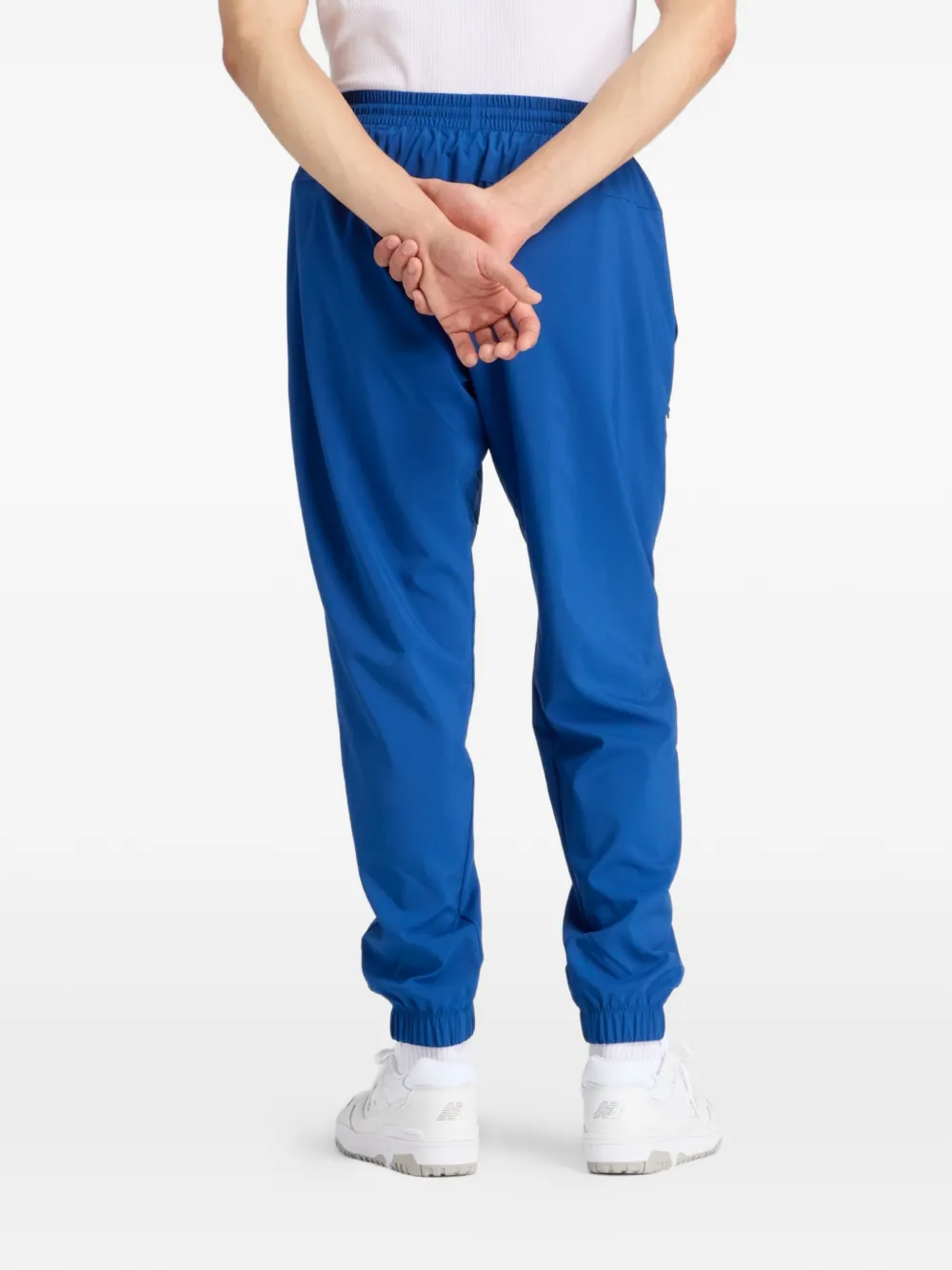 New Balance Trainingsbroek met grafisch detail - Blauw