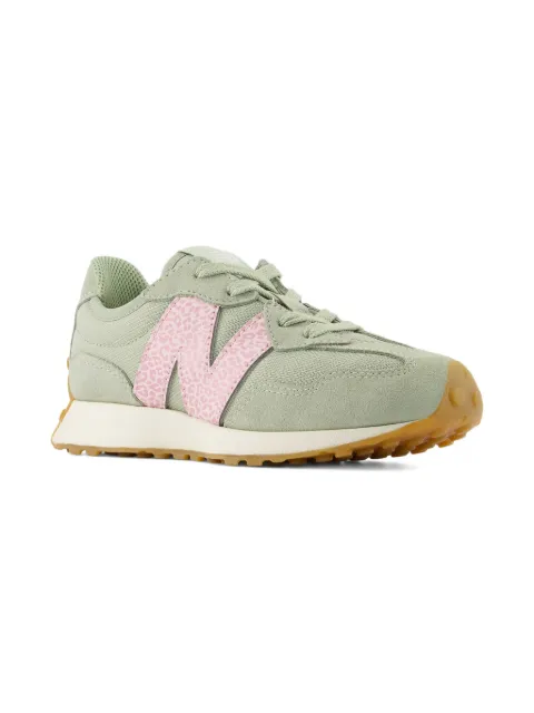 New Balance Kids Sneakers 327 Bungee Lace oversize