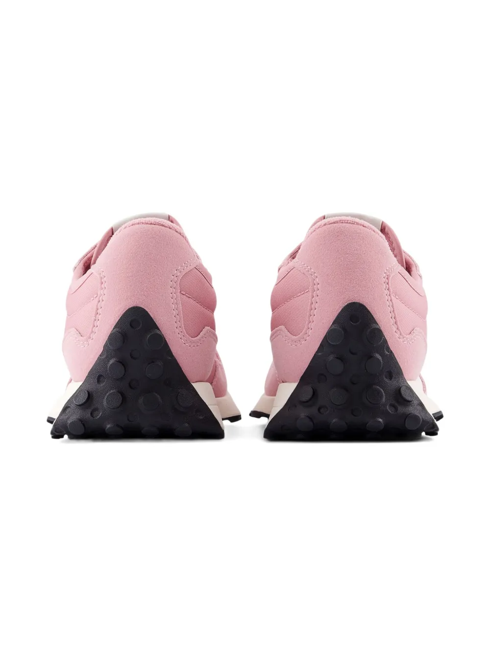 New Balance Kids 327 Lace sneakers Roze