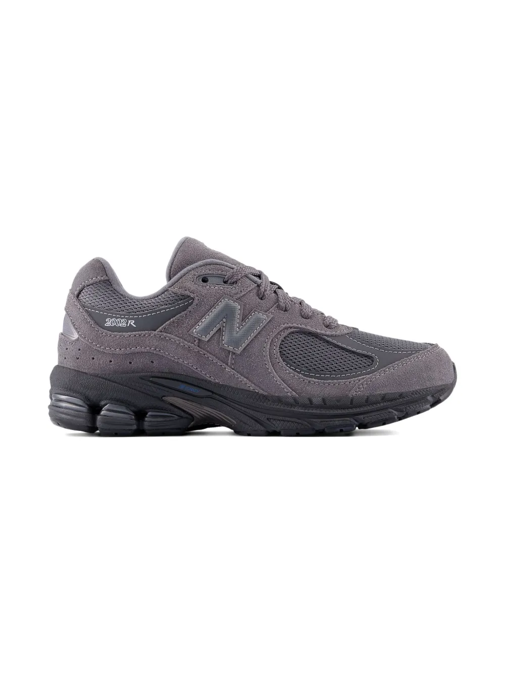 New Balance Kids 2002 vetersneakers - Grijs