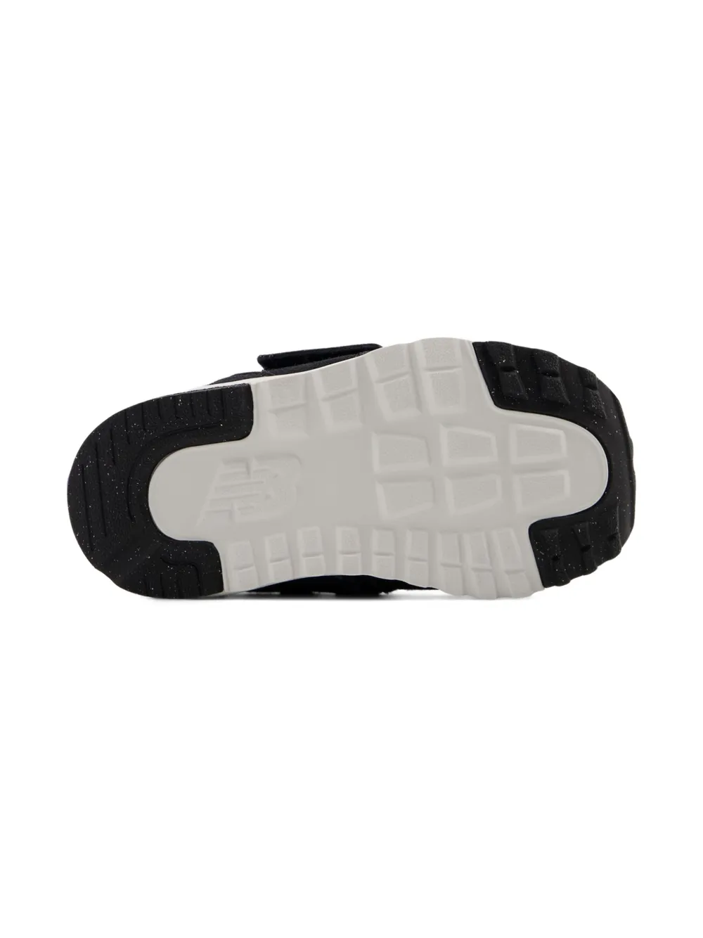 New Balance Kids 574 New-B Hook & Loop sneakers Zwart