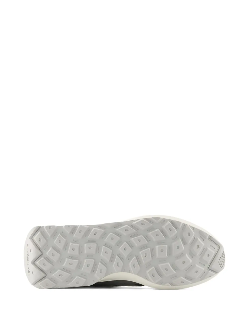 New Balance 370 sneakers met vlakken Grijs