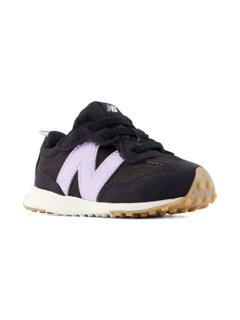 New Balance Kids 327 New-B Hook & Loop sneakers