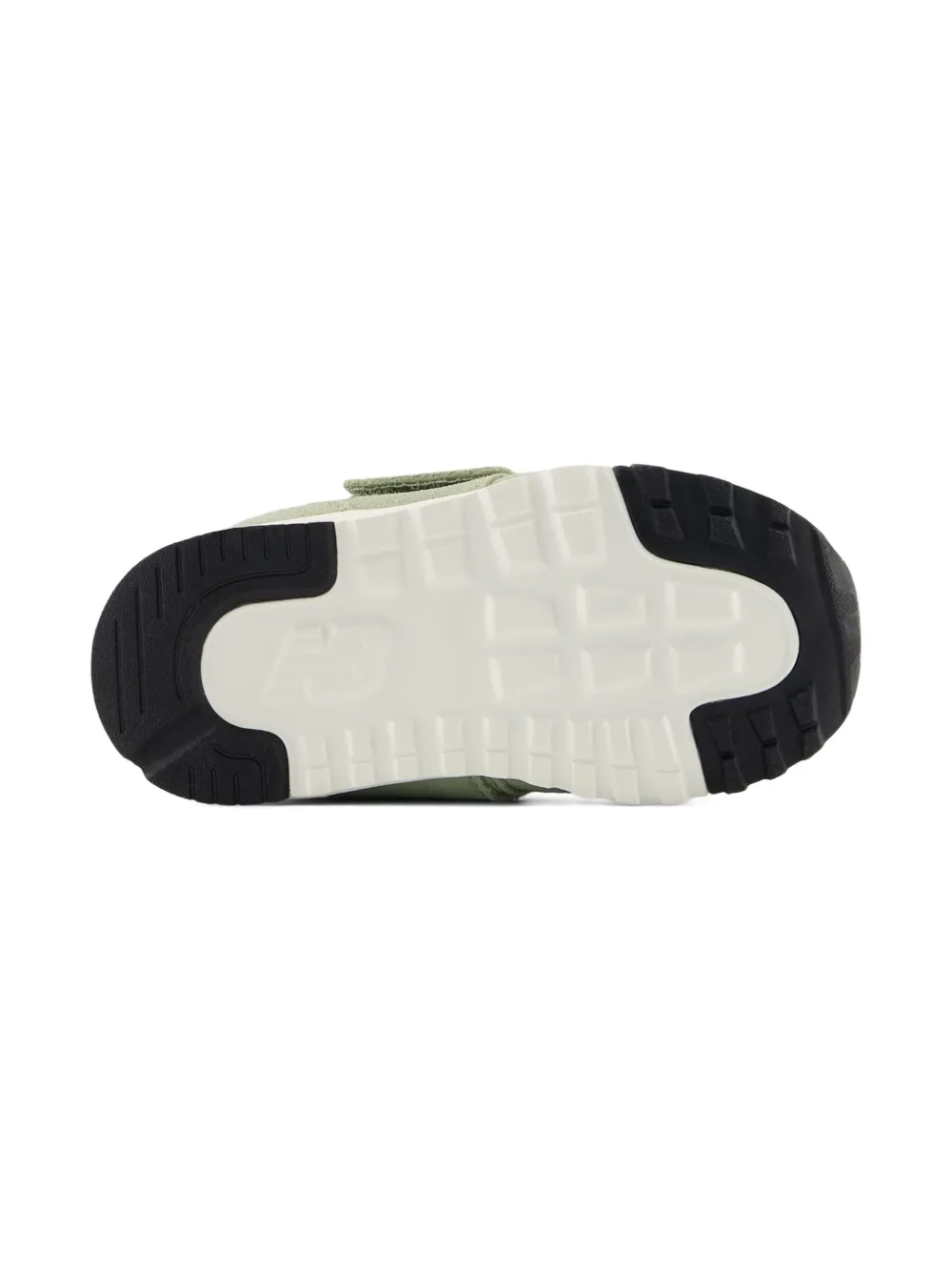 New Balance Kids 574 New-B Hook & Loop sneakers Groen