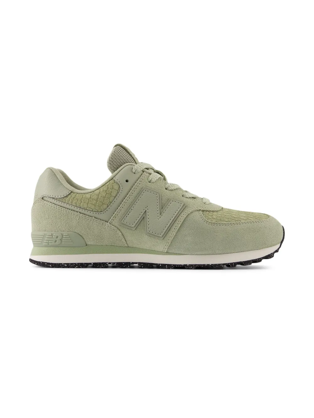 New Balance Kids Sneakers 574 Lace - Verde