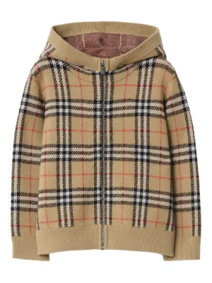 Burberry キッズ　カーディガン　12Y 150cm バーバリー BURBERRY（バーバリー） キッズ カーディガン ブランド 子供服