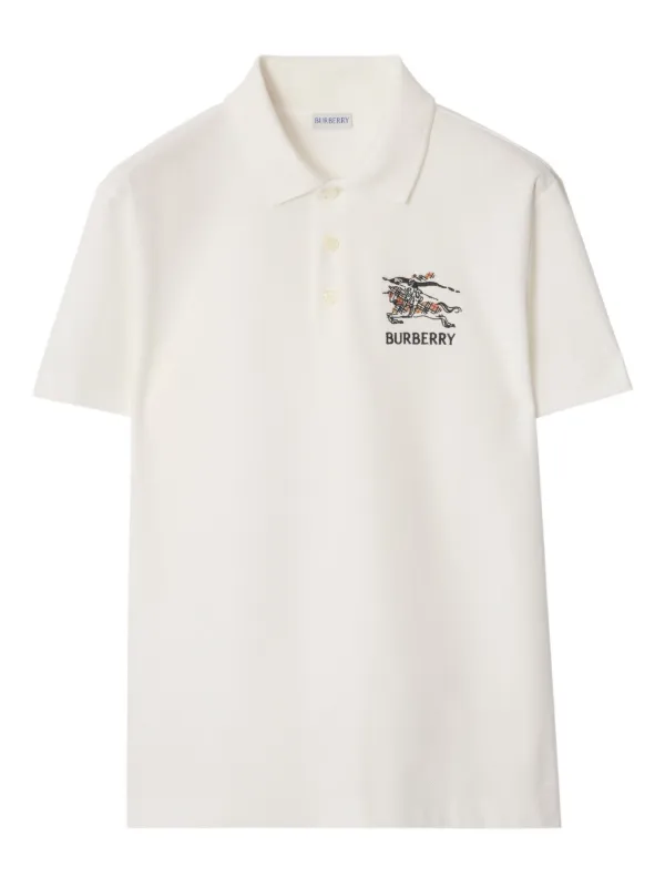 トップス Burberry Big Horse Logo Polo Shirt 32550622_62906632_600.jpg