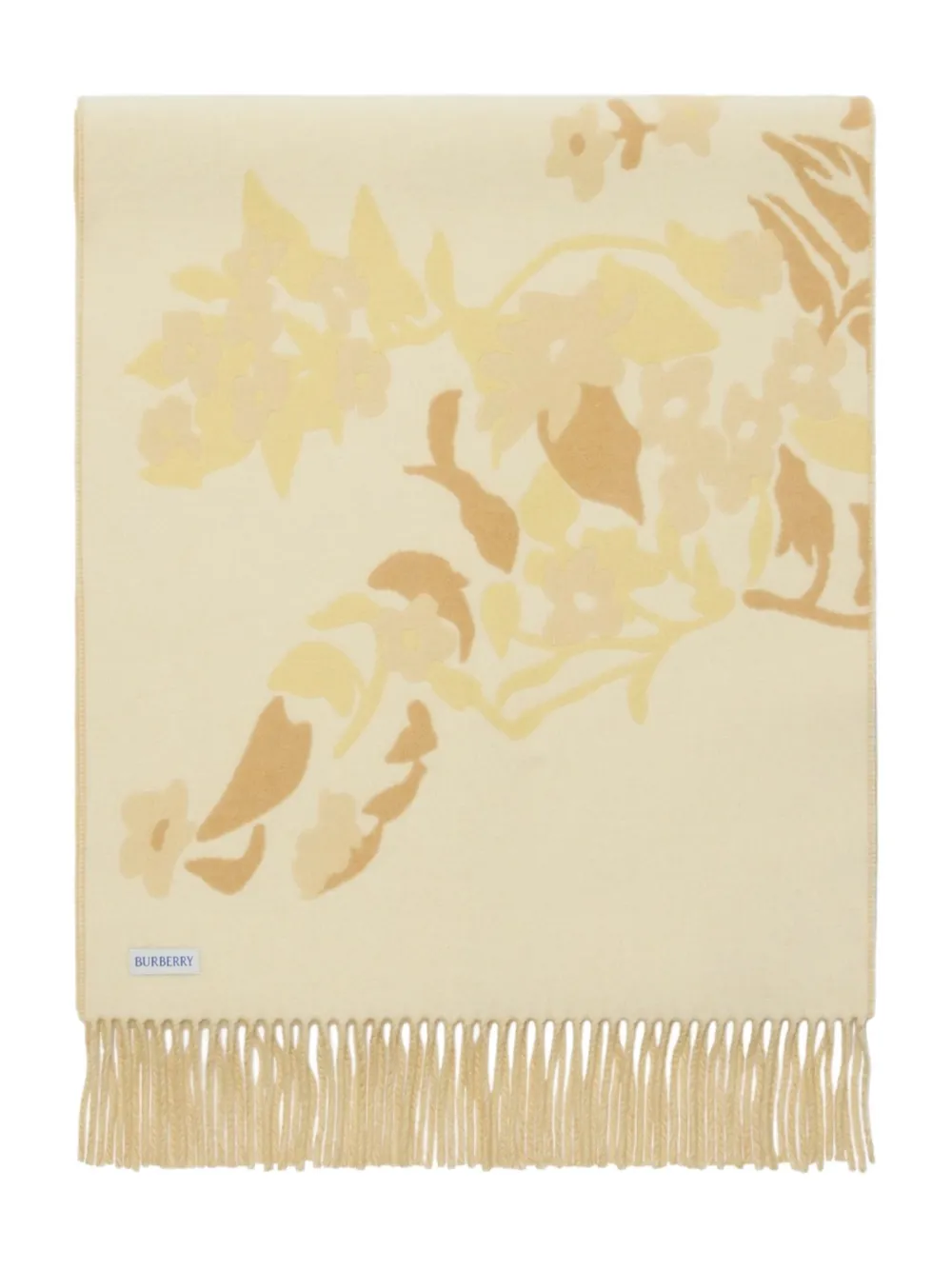 Burberry mascada con estampado Equestrian Knight | Hombre | Image 2