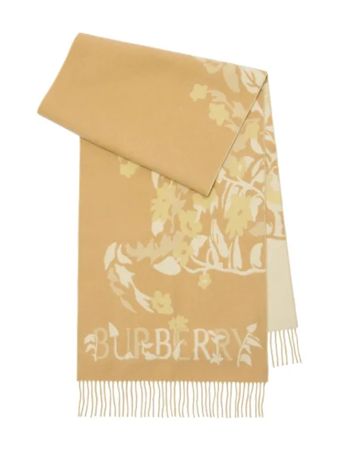 Burberry Equestrian Knight スカーフ