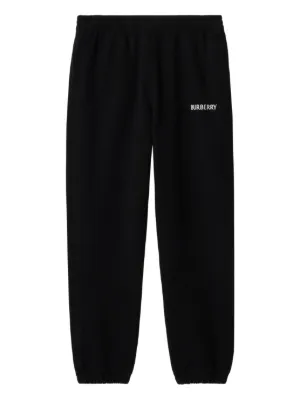 Off-White Caravaggio Diag Track Pants | Black | FARFETCH