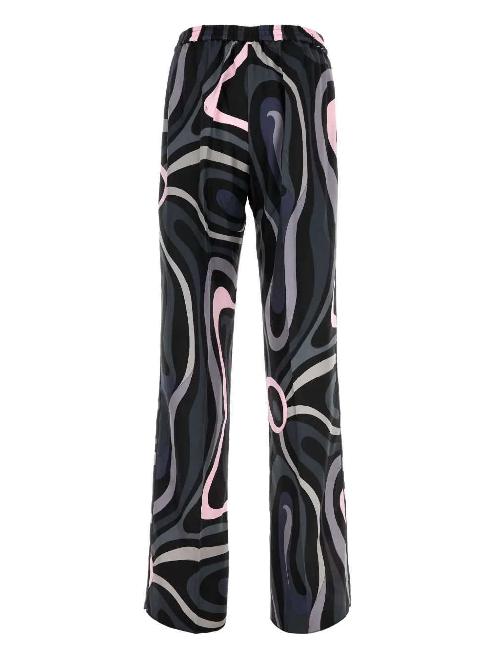 PUCCI printed-design trousers | Regular-Fit & Straight Leg Pants | Image 2