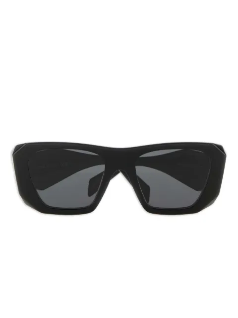 Prada geometric-frame sunglasses