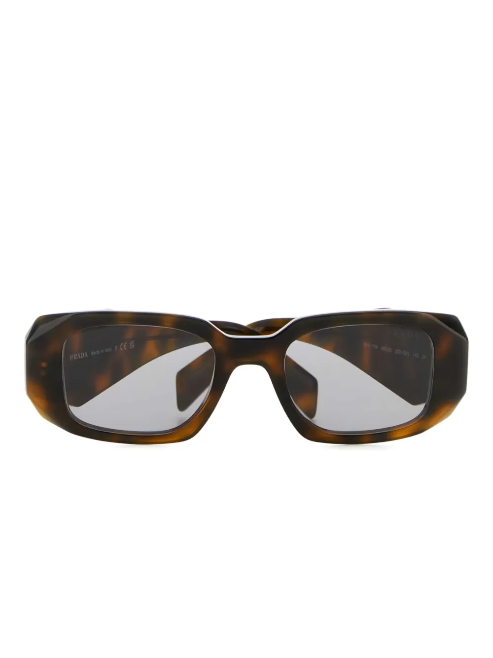 Prada tortoiseshell-pattern sunglasses Bruin