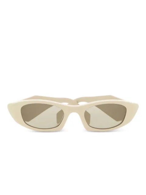 Prada geometric-frame sunglasses