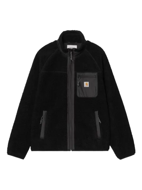 Carhartt WIP Prentis Liner zipped pocketed jacket