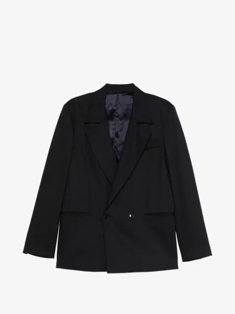 Costumein 도나티엔 더블 브레스티드 블레이저