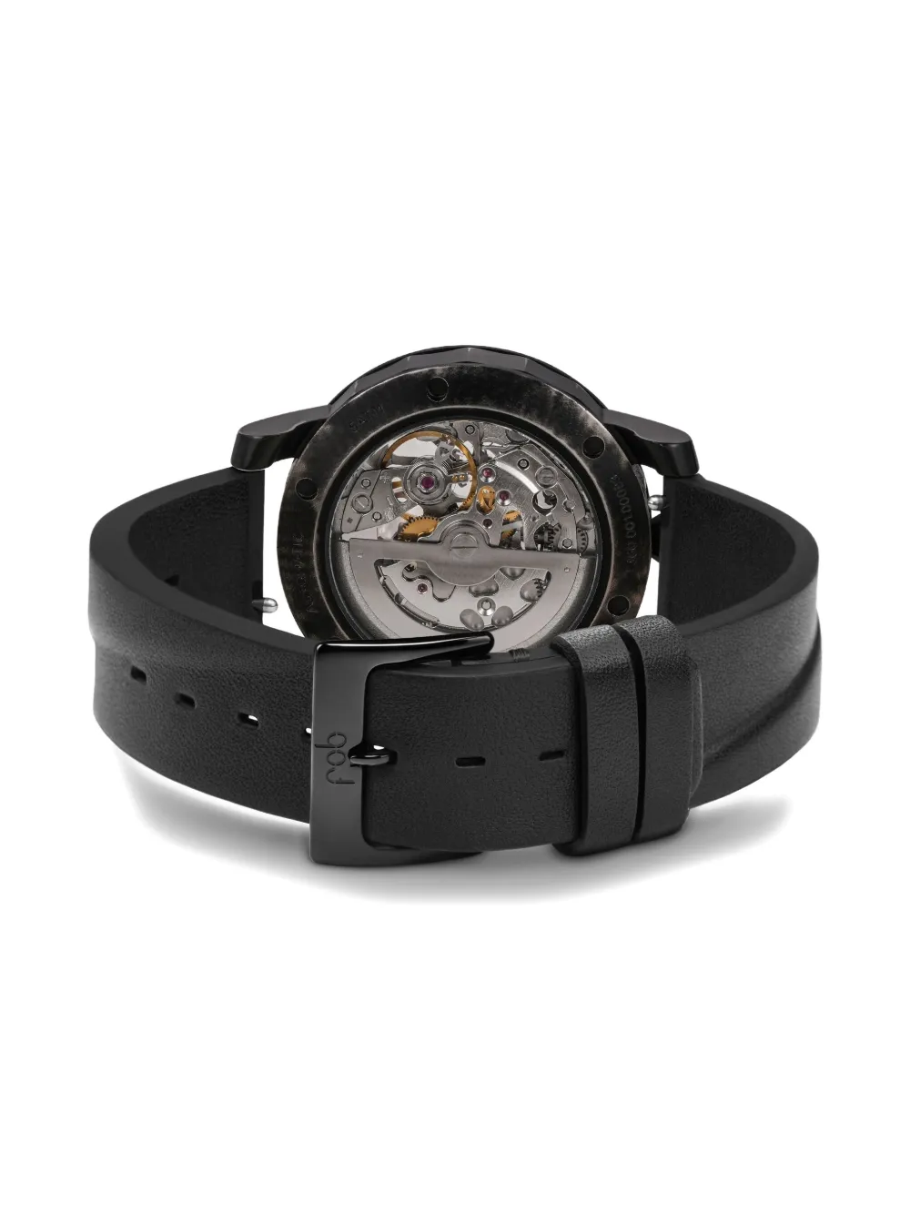 Fob Paris R360 Solid Torch 36mm In Black