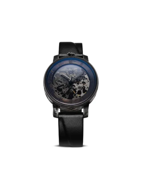 Fob Paris Leather Torch 36mm