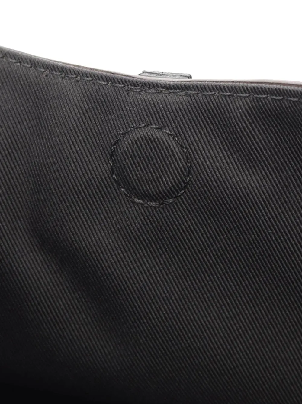 Pre-owned Louis Vuitton 2020 Monogram Odeon Mm Crossbody Bag In Brown