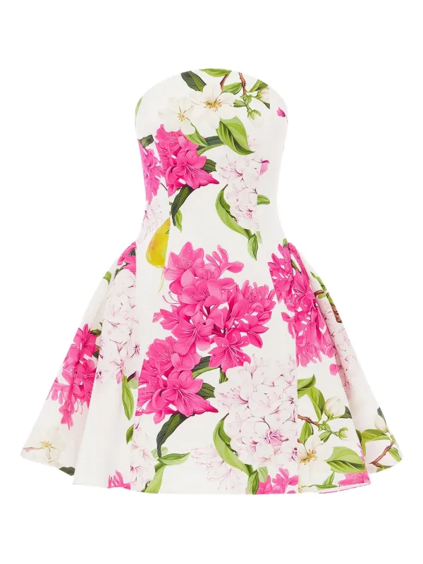 knee length dresses for ladies Linen Maxi Dress with Long Sleeves 'Melissa'