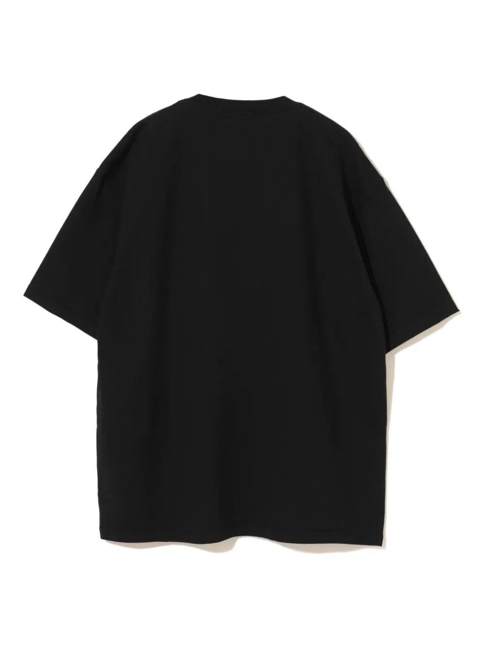 Undercover graphic T-shirt - Zwart