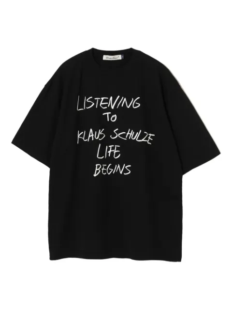 Undercover graphic T-shirt