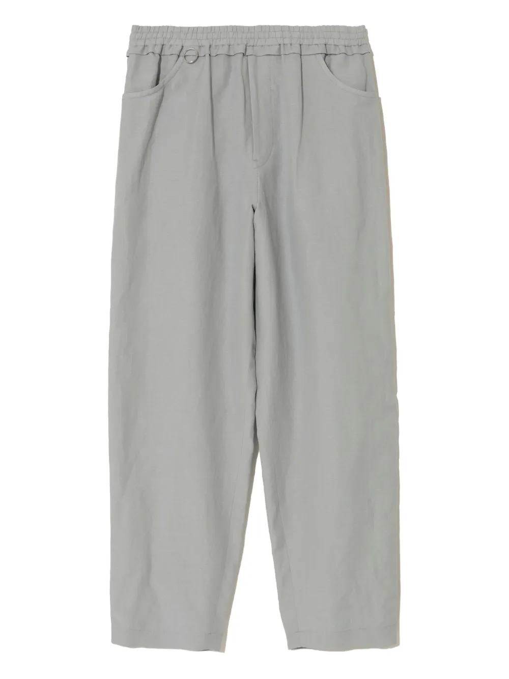 Undercover drawstring trousers | Grey | Image 1