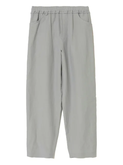 Undercover drawstring trousers