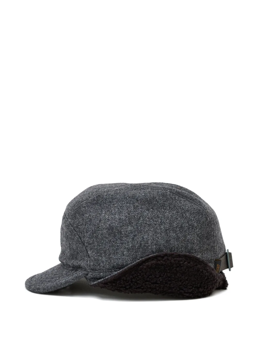 Undercover x Kijima Takayuki  earflap cap | Grey | Image 1