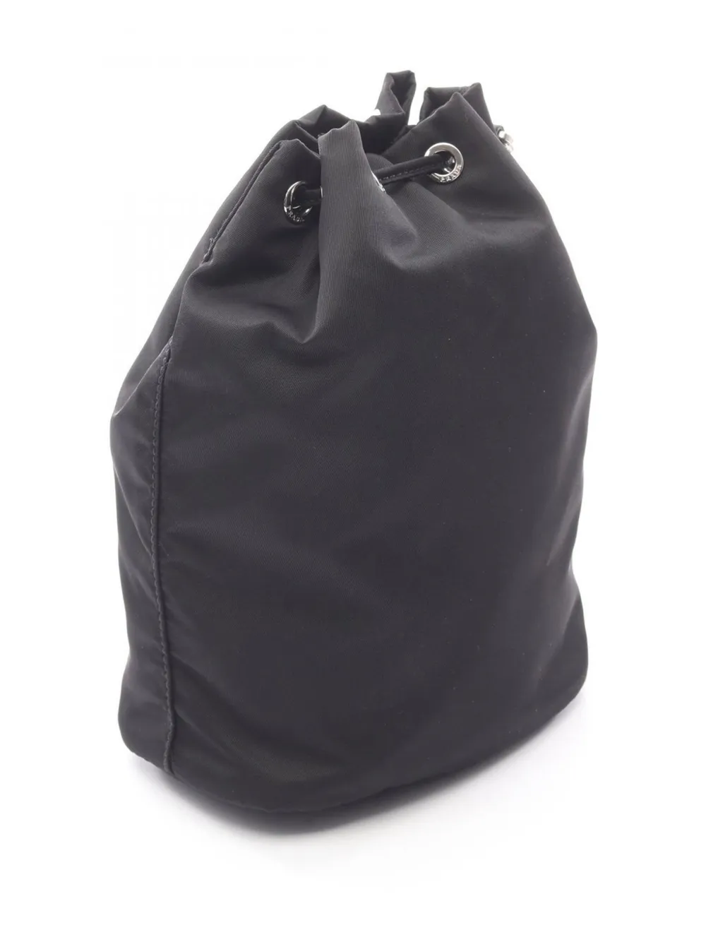 Prada Pre-Owned 2013-2025 Tessuto Drawstring pouch | Image 2
