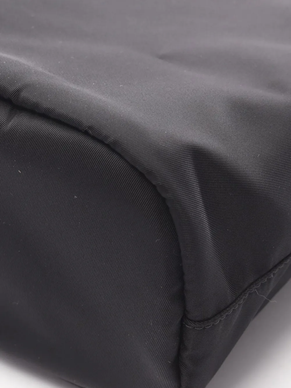 Prada Pre-Owned 2013-2025 テスート ドローストリング ポーチ