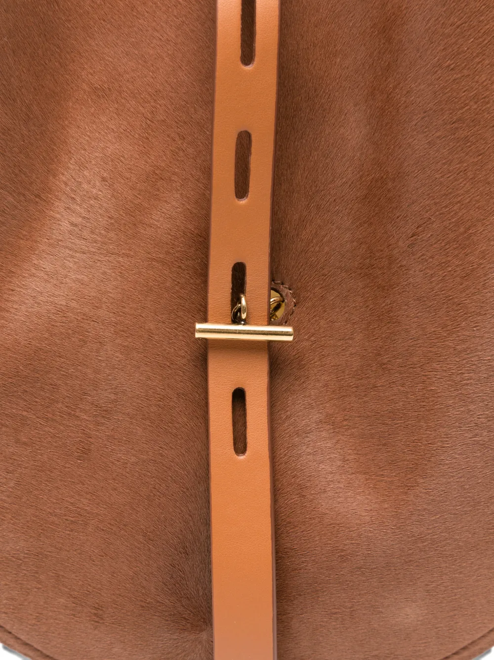 Mino Bossi Lizzie Shoulder Bag In Brown