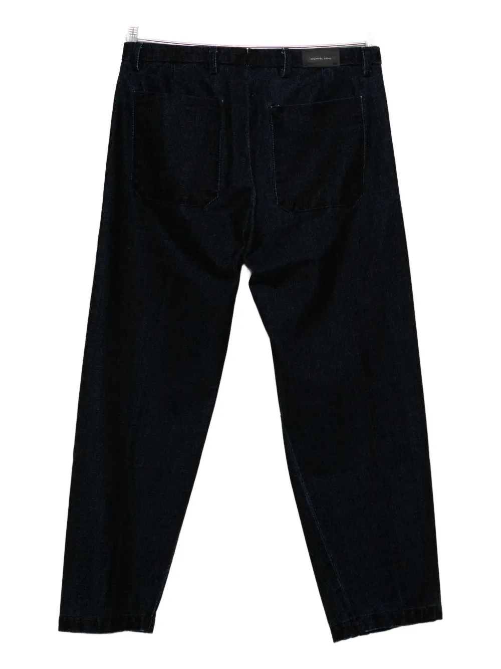 michael coal panelled jeans | Tapered Jeans | Image 2