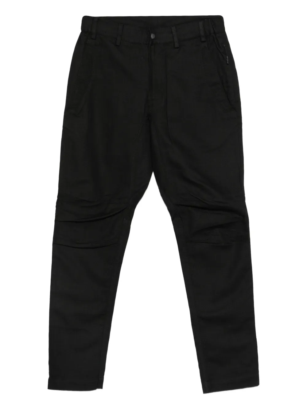 Maharishi panelled trousers | Black | Image 1