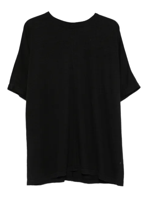 Maharishi playera de costura