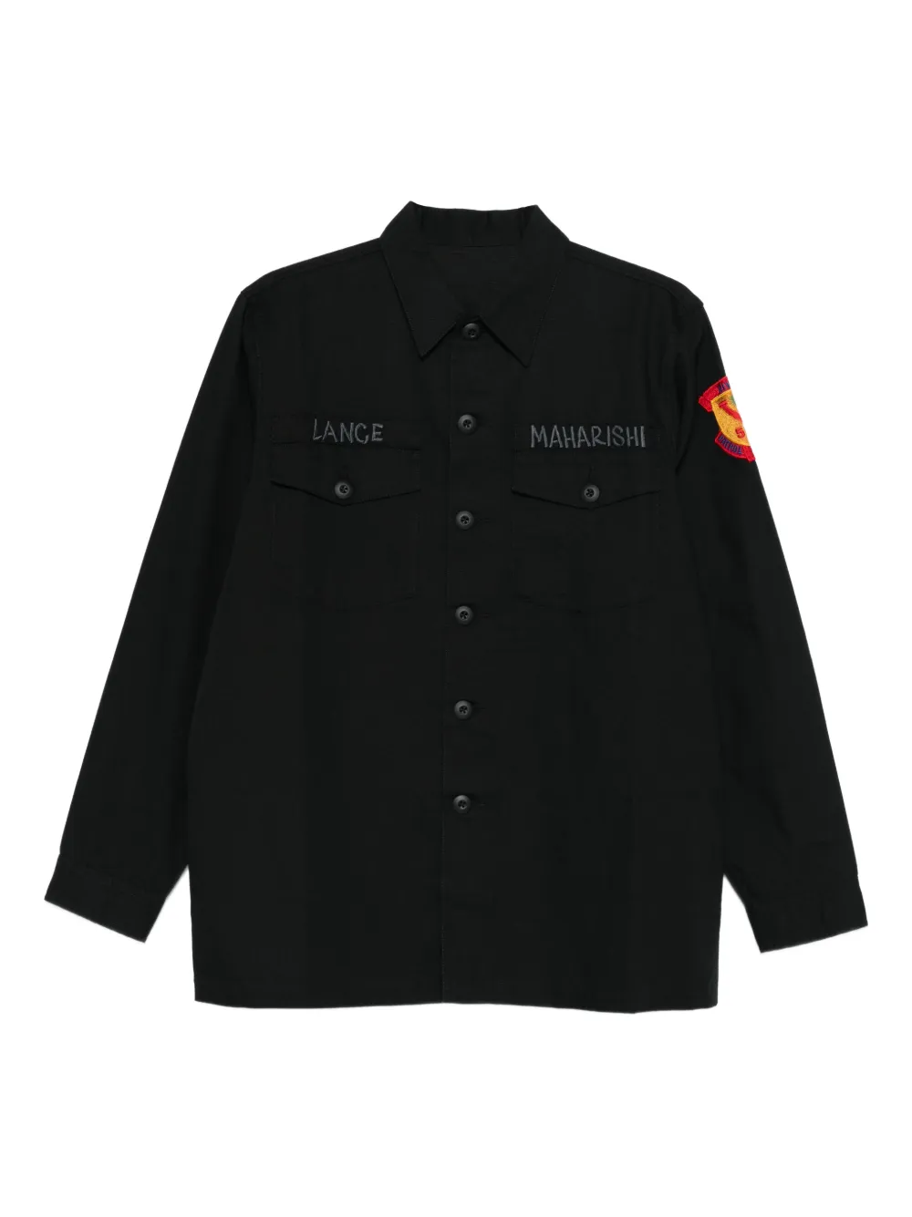 Maharishi camisa Panthers | negro | Image 1