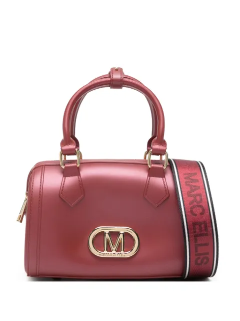 Marc Ellis logo-plaque mini bag