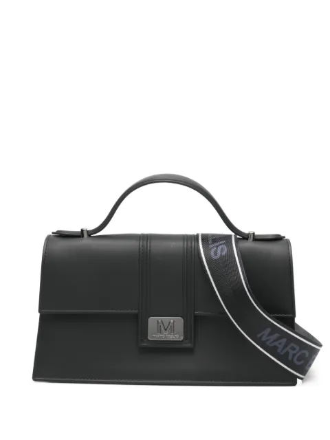 Marc Ellis logo tote bag