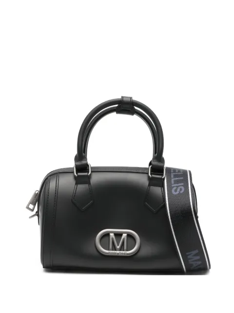 Marc Ellis Flat Estrella logo-plaque tote bag