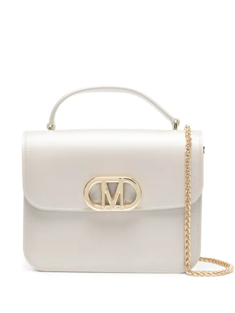 Marc Ellis Flat Ear logo-plaque mini bag