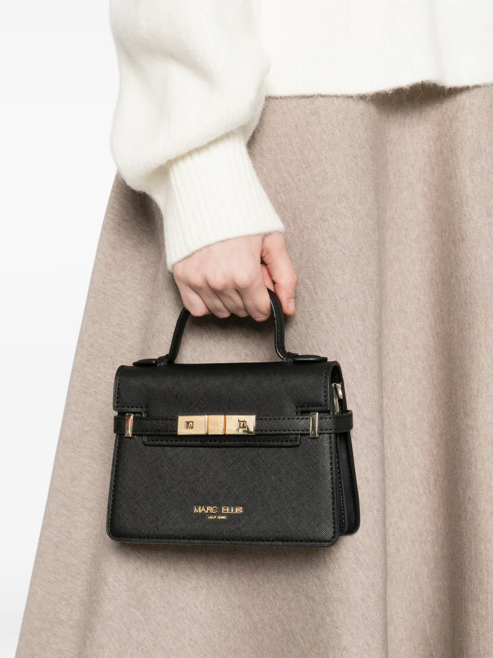 Marc Ellis Around S top-handle mini bag | Mini Bags | Image 2