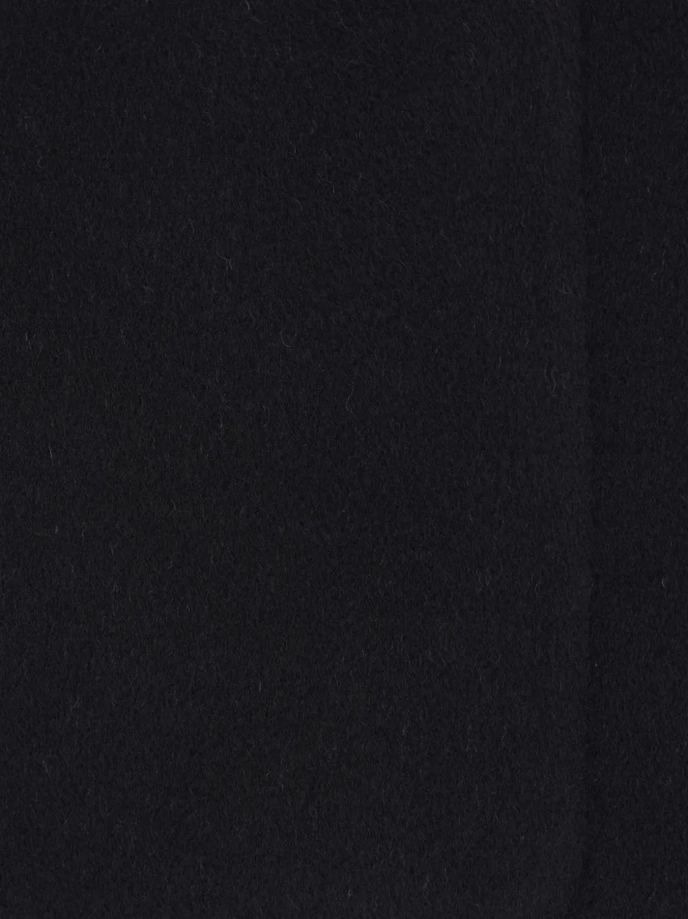 Gucci Jas met opgestikte zak en GG patroon Zwart