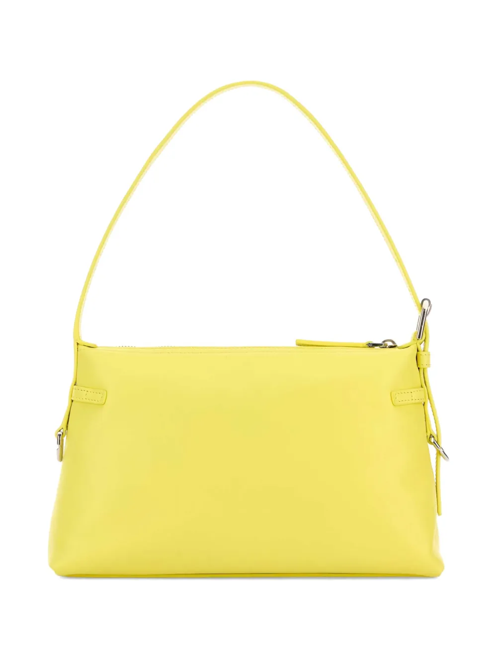 Givenchy Mini Voyou Shoulder Bag With Adjustable Strap In Yellow